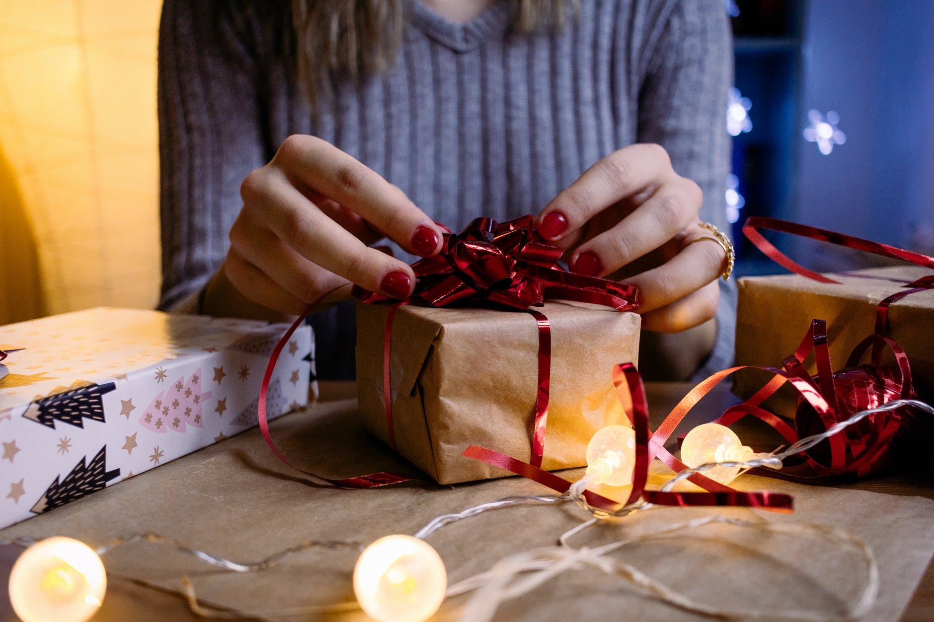 Gift Wrapping